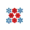 Découpoirs Flocons De Neige (Jeu De 4)