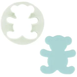 Découpoirs Oursons Patisdecor (X 3)