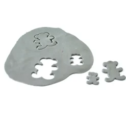 Découpoirs Oursons Patisdecor (X 3)