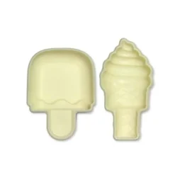 Découpoirs Relief Crèmes Glacees (X2)