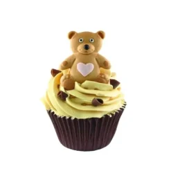 Découpoirs Relief Oursons (X2)