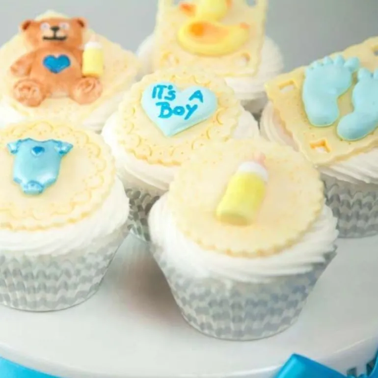 Découpoirs Relief Oursons (X2)