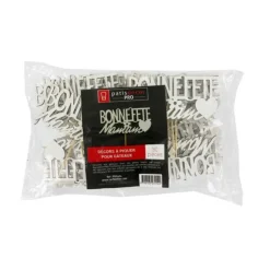 Decor Bonne Fete Maman Sur Pique (X30)