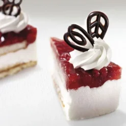 Decor Chocolat Noir Gala Assortis (X58)