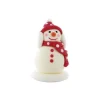 Decor Comestible Bonhomme De Neige Content
