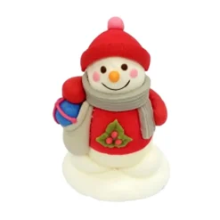 Decor Comestible Bonhomme De Neige Chandail