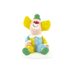 Decor Comestible Clown Assis