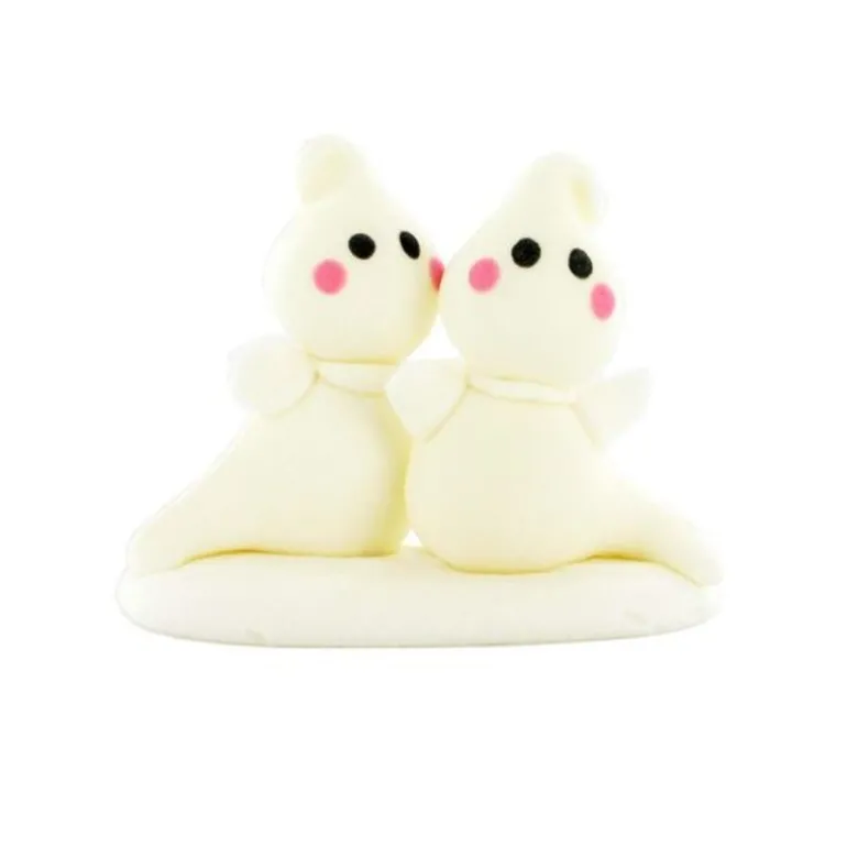 Decor Comestible Fantomes