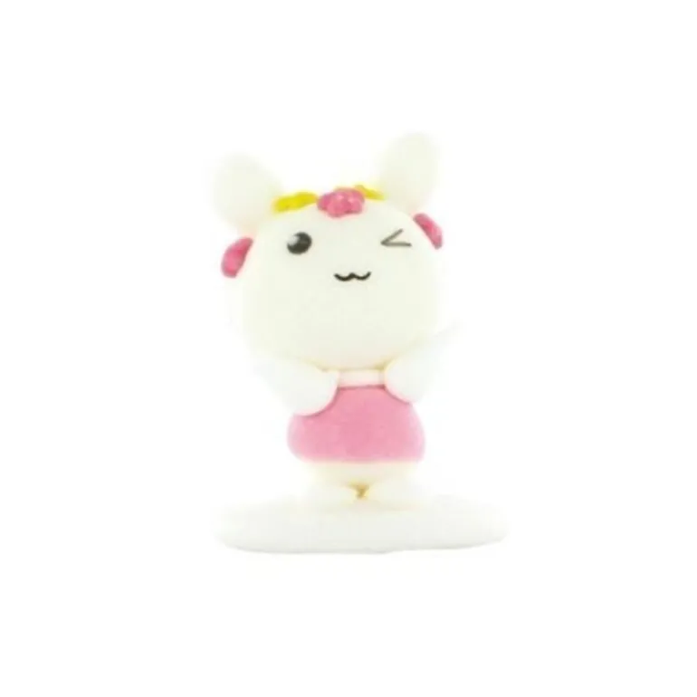 Decor Comestible Lapin Clin D'Oeil (X24)