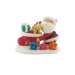 Decor Comestible Pere Noël Cadeaux