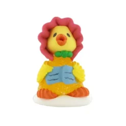 Decor Comestible Poussin Livre