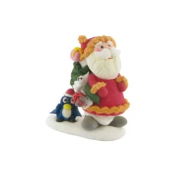 Decor Comestible Scene De Noël (X20)