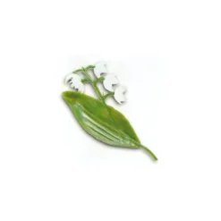 Decor Muguet 1Er Mai Plastique (X 144)