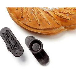 Decoupoir A Pain 2 Epis De Ble