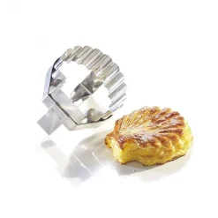 Decoupoir A Saint-Jacques Simple Avec Poignée