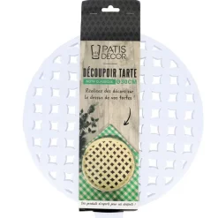 Decoupoir A Tarte Classiques 30 Cm
