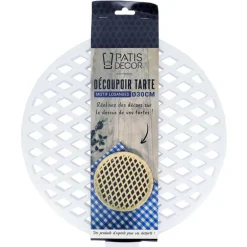 Decoupoir A Tarte Losanges 30 Cm