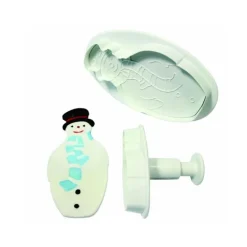 Decoupoir Bonhomme De Neige Pme