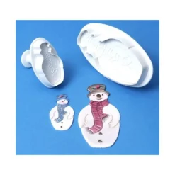 Decoupoir Bonhomme De Neige Pme