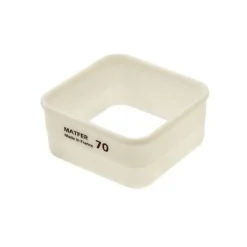 Decoupoir Exoglass Carre 70 Mm