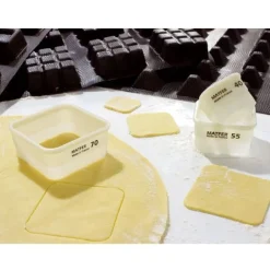 Decoupoir Exoglass Carre 70 Mm