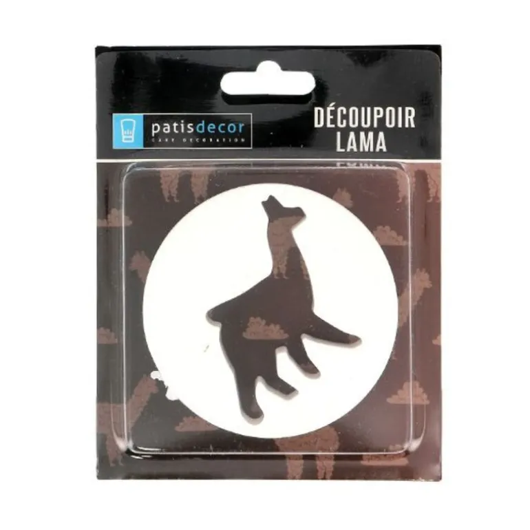 Decoupoir Lama Patisdecor
