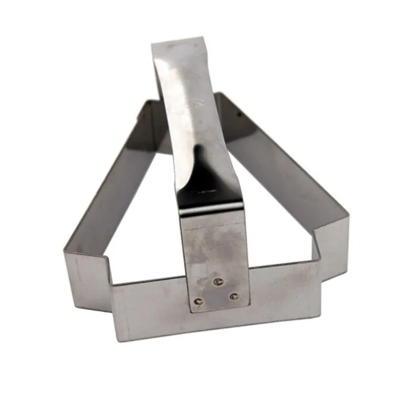 Decoupoir Triangle Isocele Avec Poignée