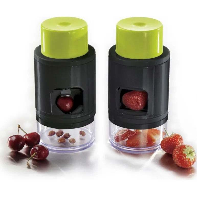 Denoyauteur De Cerises / Coupe-Fraises