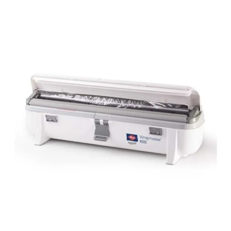 Devidoir Film Alimentaire Et Alu Wrapmaster 4500