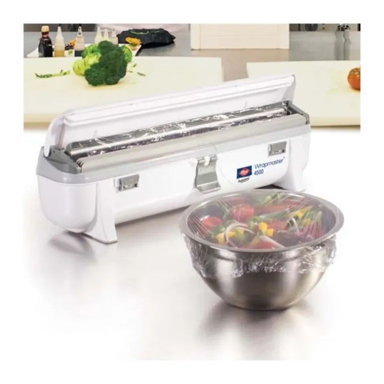 Devidoir Film Alimentaire Et Alu Wrapmaster 4500