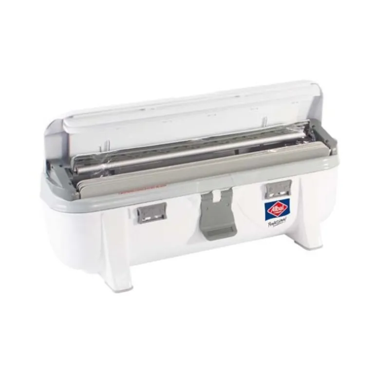 Devidoir Film Alimentaire Et Alu Wrapmaster 3000