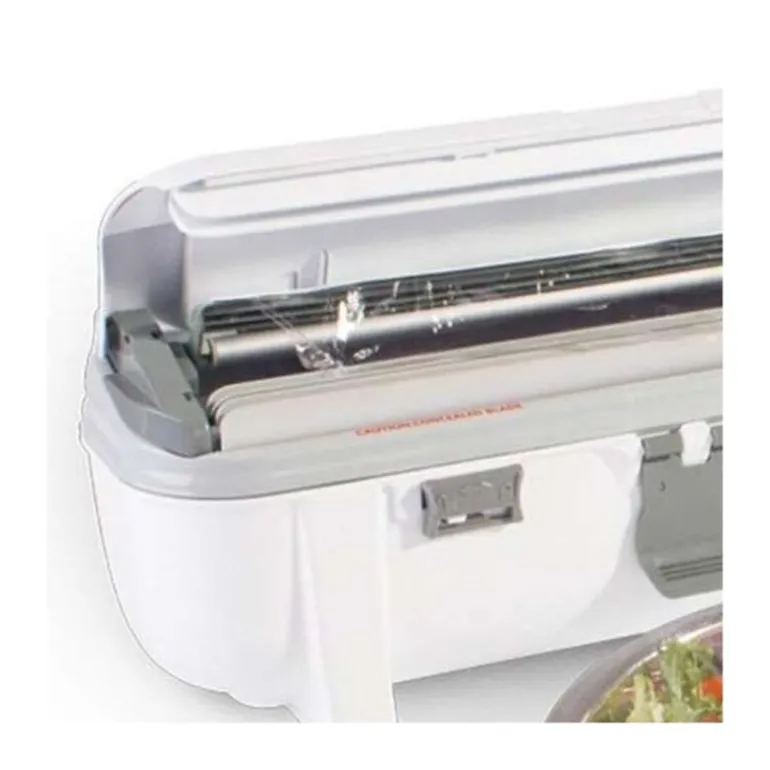 Devidoir Film Alimentaire Et Alu Wrapmaster 3000