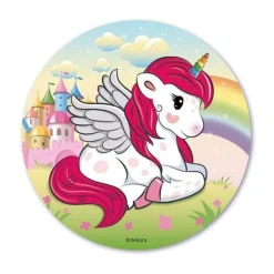 Disque Azyme My Little Pony 20 Cm