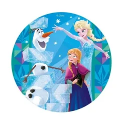 Disque Azyme Reine Des Neiges 20 Cm
