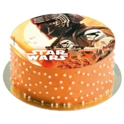 Disque Azyme Star Wars 20 Cm