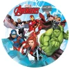 Disque Gateau En Azyme Avengers 15,5 Cm