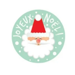 Disques Azyme Pere Noël (X50)