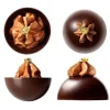 Domes De Chocolat Noir Mona Lisa (X28)