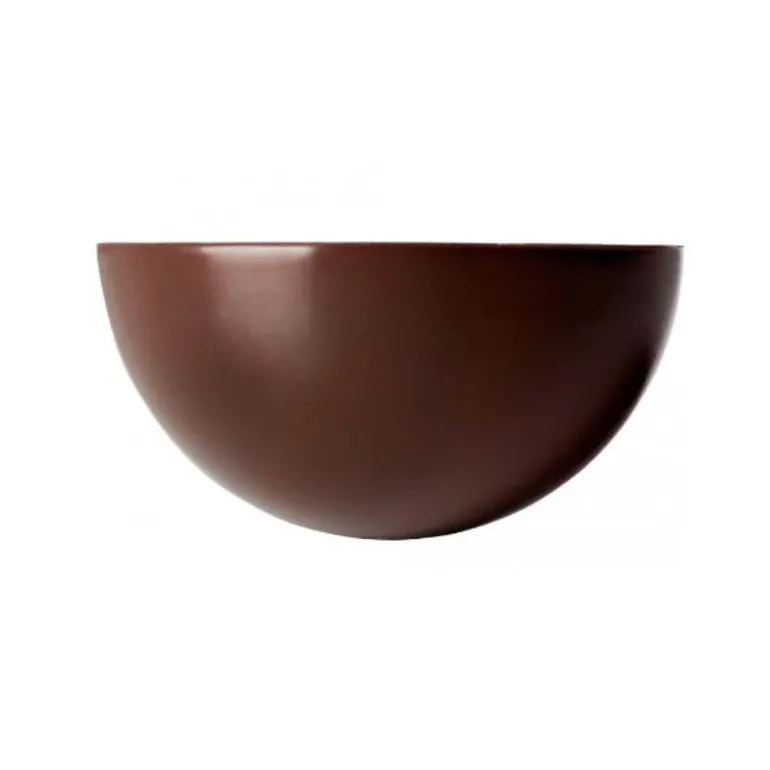 Domes De Chocolat Noir Mona Lisa (X28)