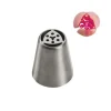 Douille A Fleur Inox N 4 Patisdecor