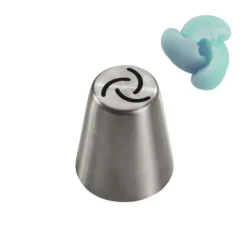 Douille A Fleur Inox N 19 Patisdecor
