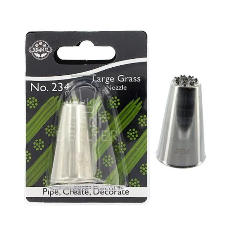 Douille A Herbe Grande N 234 Jem