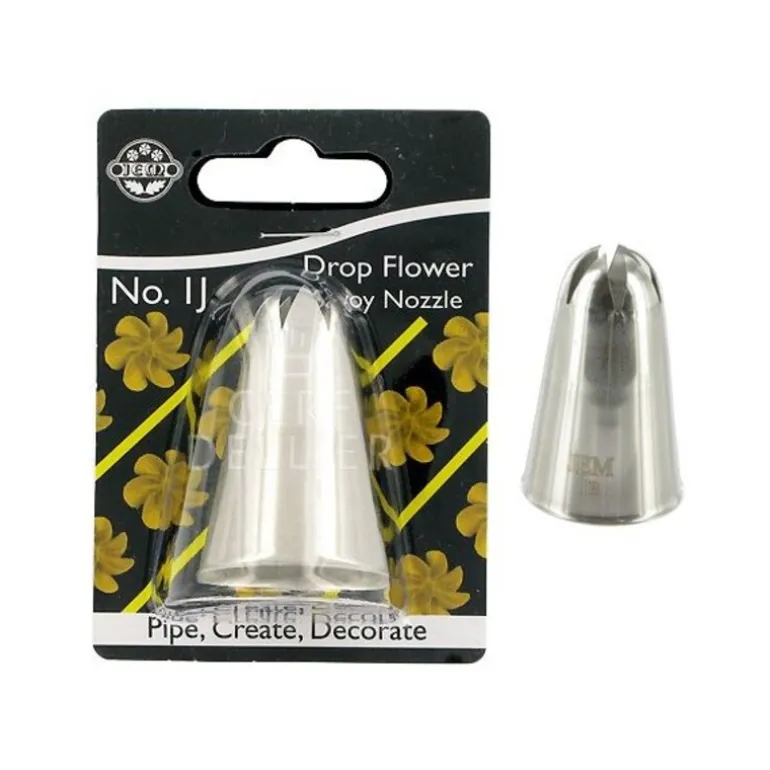 Douille Etoile Fermee Grande N 1J Jem