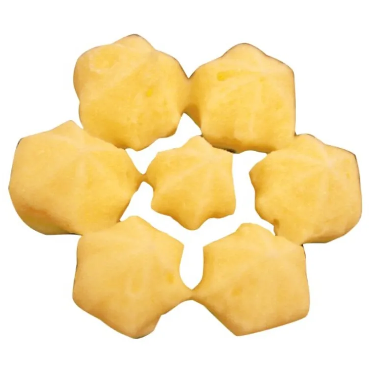 Douille Etoile Inox N1