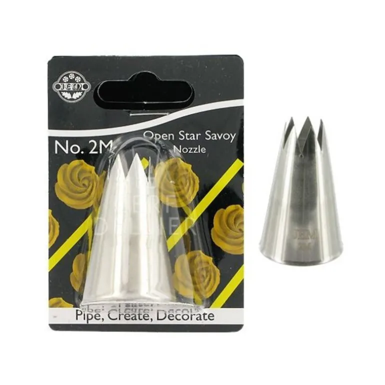 Douille Etoile Ouverte Grande N 2M Jem