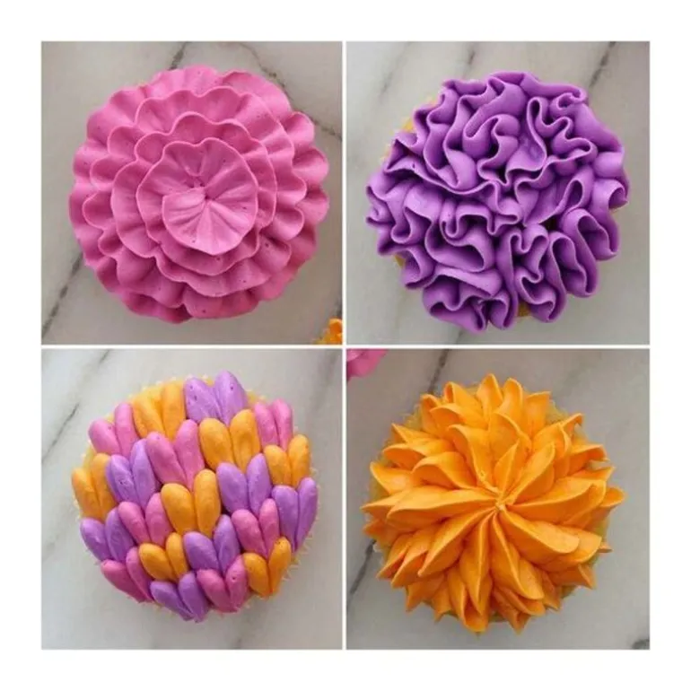 Douille Petale N104 Wilton