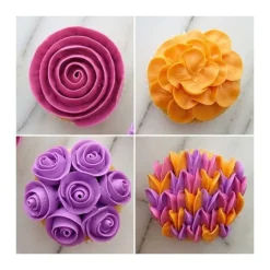 Douille Petale N104 Wilton