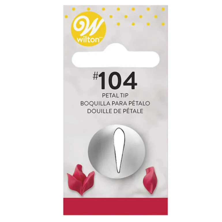 Douille Petale N104 Wilton