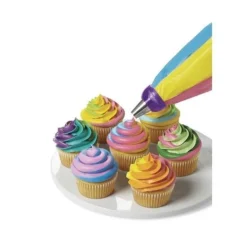 Douille Pour Kit De Décoration Tricolore Wilton