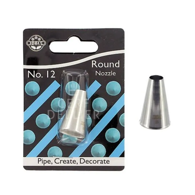 Douille Ronde N12 Jem